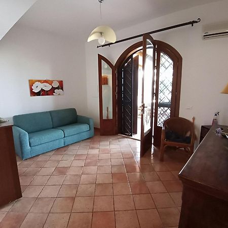 Vila Le Palme San Vito Lo Capo Exteriér fotografie