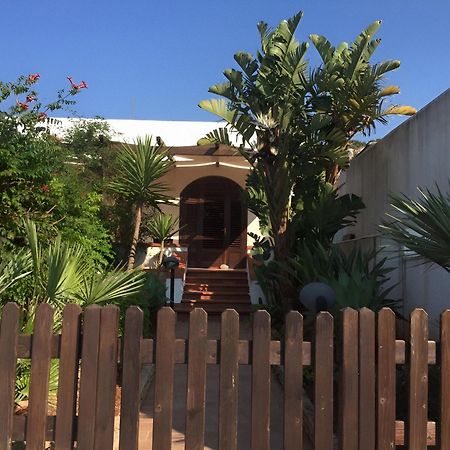 Vila Le Palme San Vito Lo Capo Exteriér fotografie