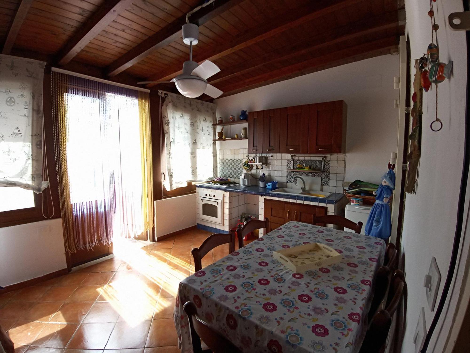 Vila Le Palme San Vito Lo Capo Exteriér fotografie