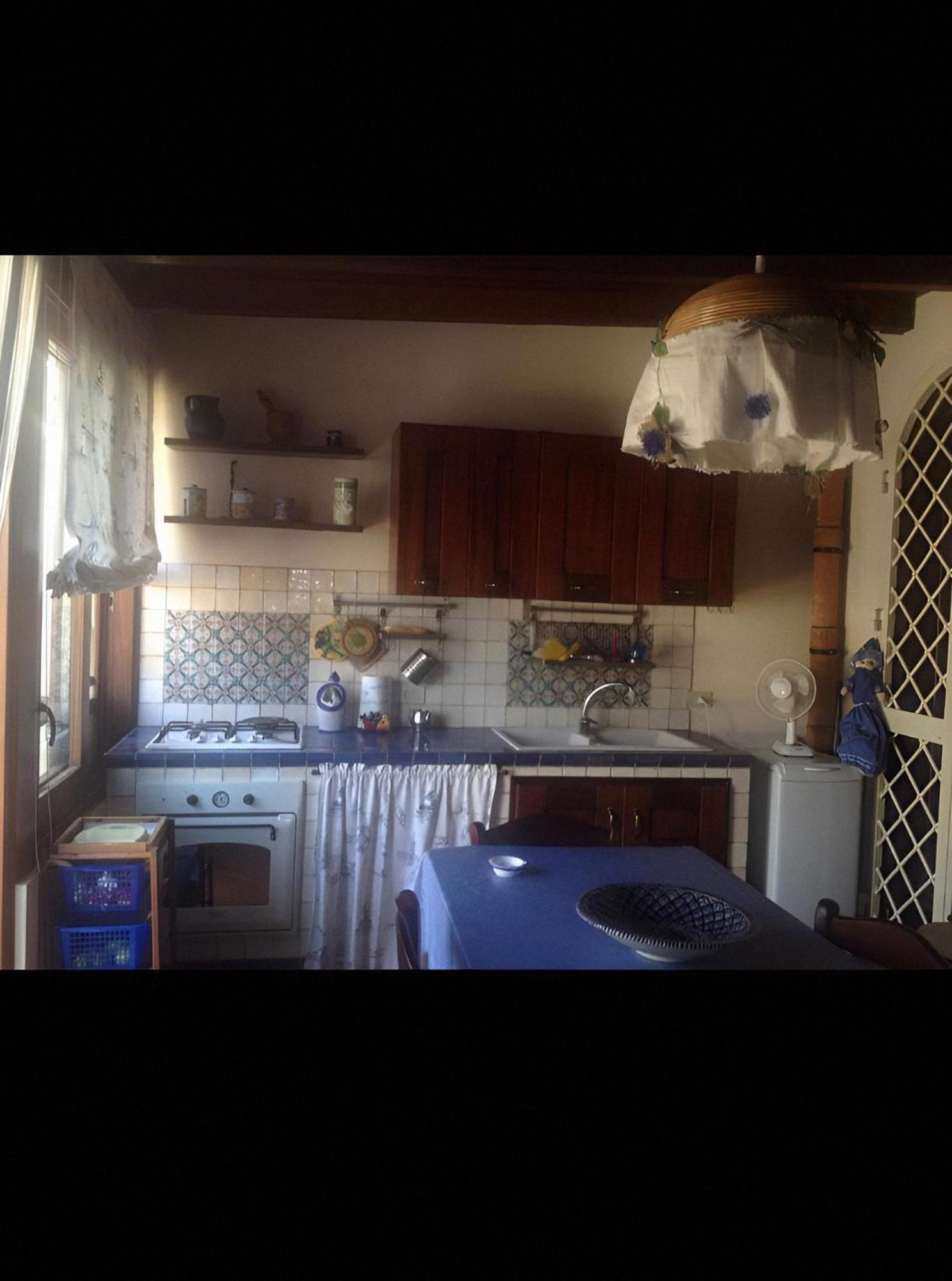 Vila Le Palme San Vito Lo Capo Exteriér fotografie