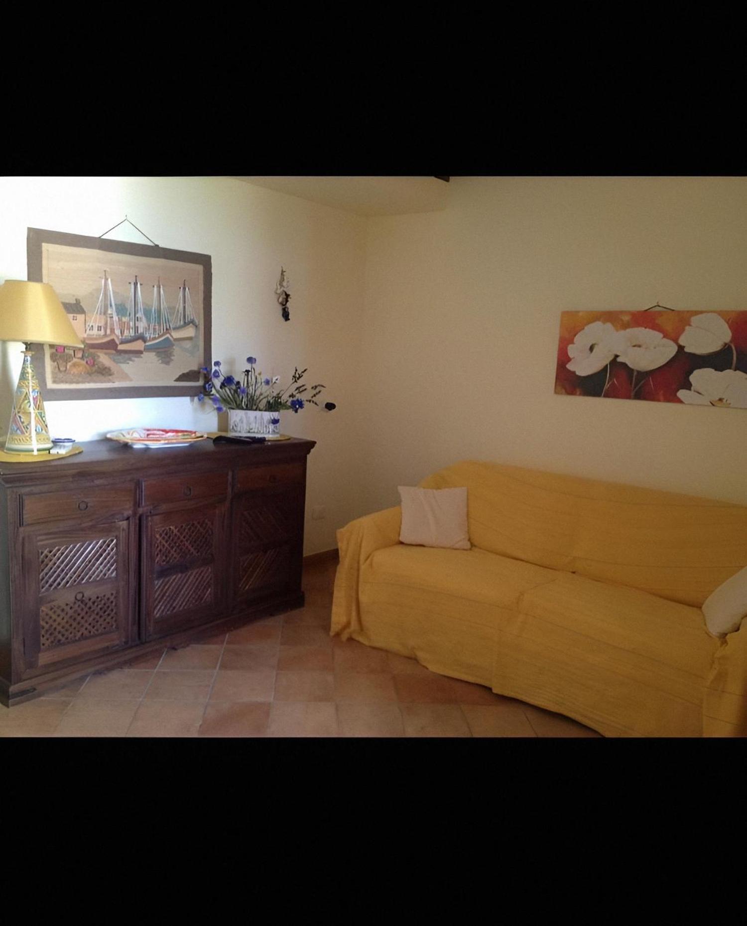 Vila Le Palme San Vito Lo Capo Exteriér fotografie