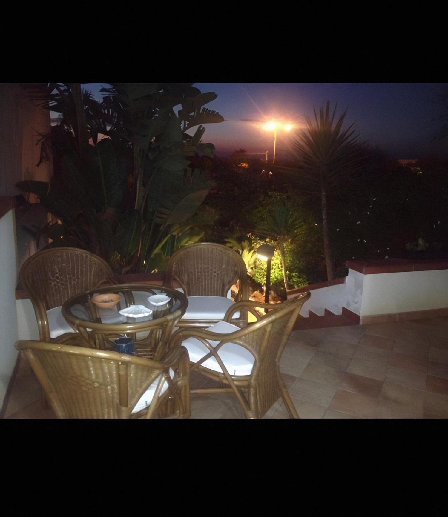 Vila Le Palme San Vito Lo Capo Exteriér fotografie