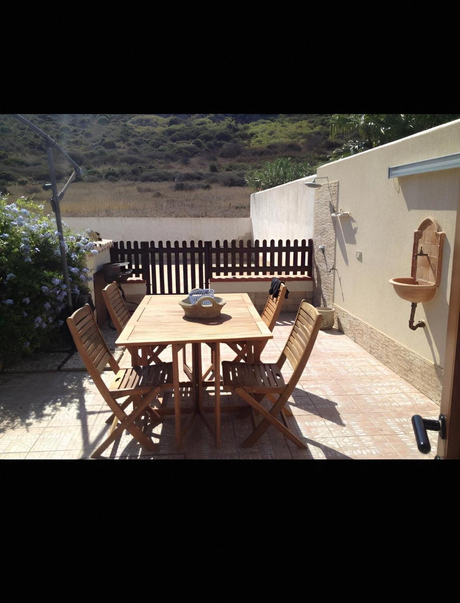 Vila Le Palme San Vito Lo Capo Exteriér fotografie