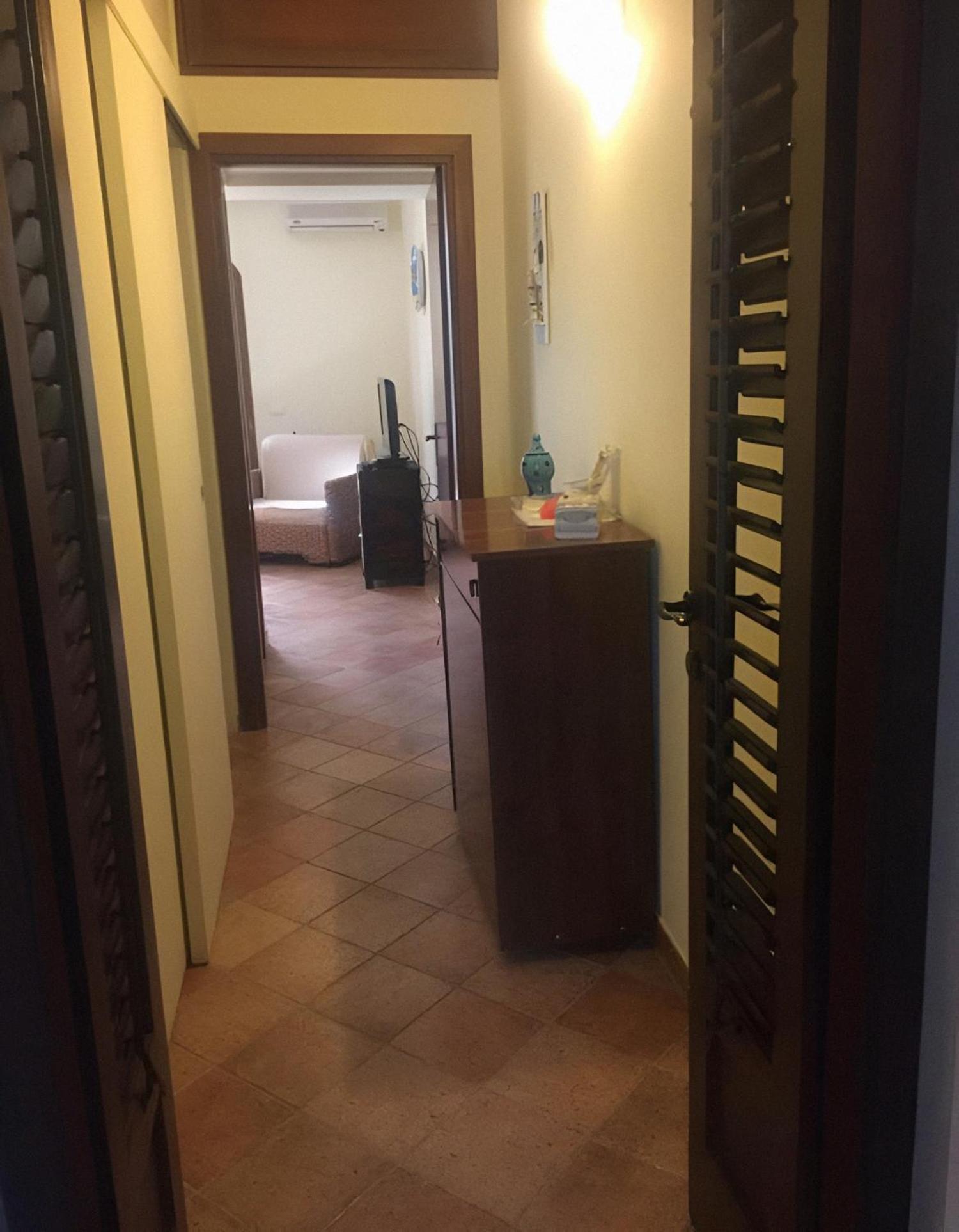 Vila Le Palme San Vito Lo Capo Exteriér fotografie