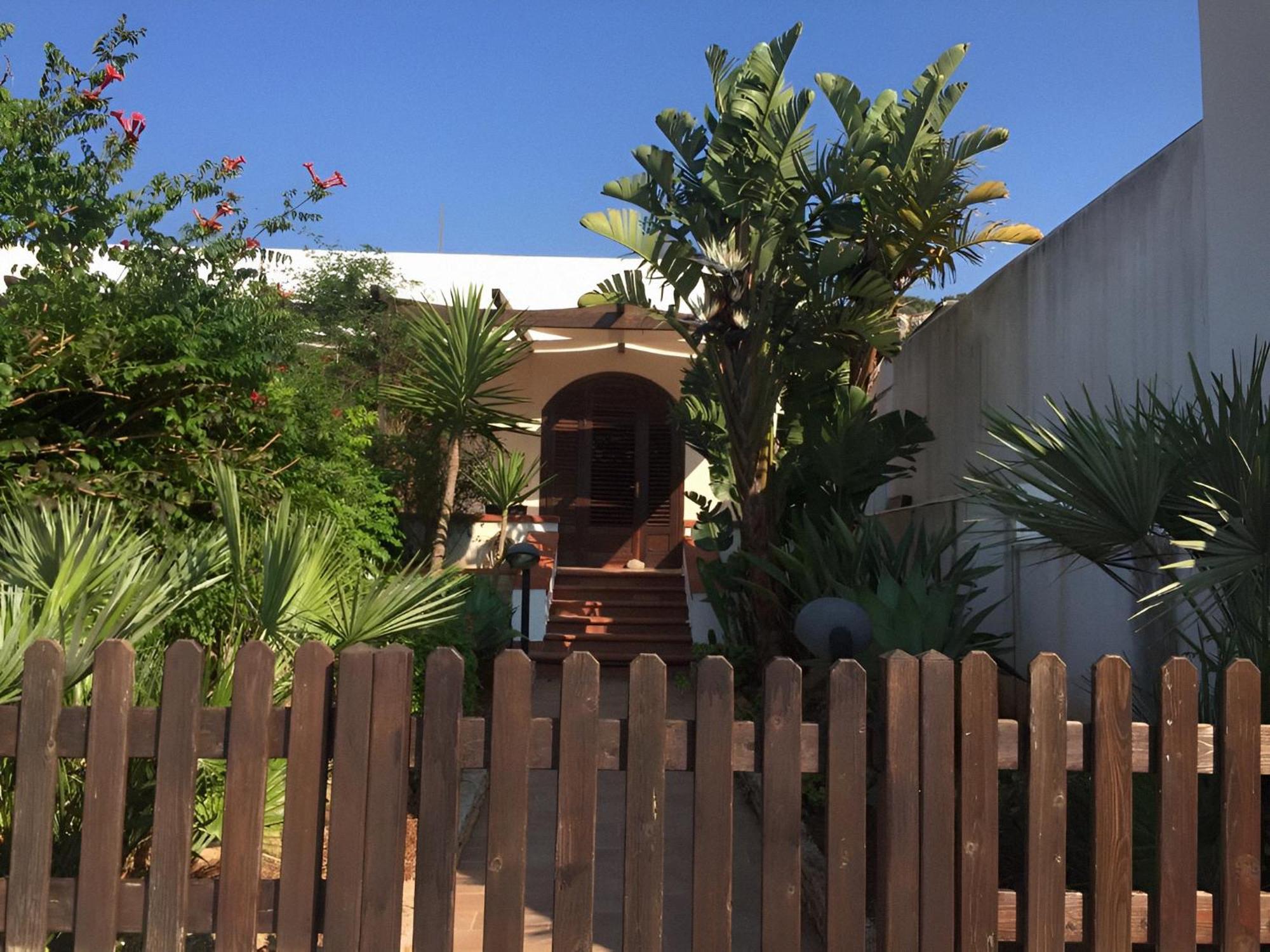 Vila Le Palme San Vito Lo Capo Exteriér fotografie
